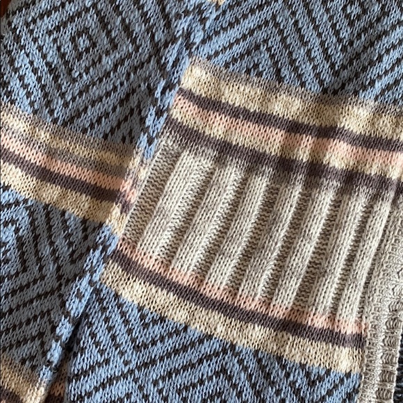 Hippie Rose Cardigan Sweater - Picture 4 of 4